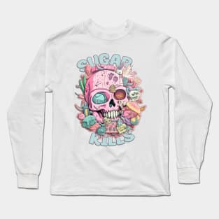 Sugar Kills Long Sleeve T-Shirt